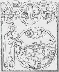 See more ideas about coloring pages and orthodox icons. Spiritual Woman Free Icon Style Coloring Pages Coloring Pages Saint Coloring Book Icons