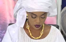 SOKHNA AIDA DIALLO INDISPOSE LA REPUBLIQUE