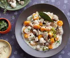 Blanquette De Veau Cuisson Lente Recette Blanquette De Veau Idee Recette Cuisson Lente