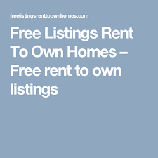 Rentable is the easiest way to find your next apartment. Free Listings Rent To Own Homes Free Rent To Own Listings Rent To Own Homes Youtube Views Home Free