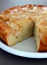 Au Gre Du Marche Gateau Aux Pommes Du Chef Georges Blanc Gateau Aux Pommes Gateaux Et Desserts Gateau
