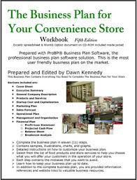 The Business Plan For Your Convenience Store Business Planning Grocery Store Design Retail Business Plan Template
