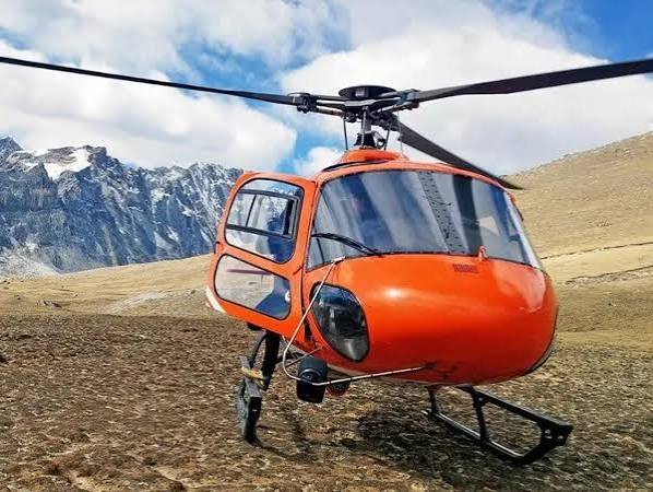 Mountain Flight in Nepal - Mount Everest Sightseeing Flight