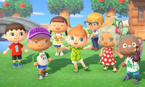 The shells on the beach reappear, and there are new shells. Animal Crossing S Low Stakes Domesticity Is A Soothing Balm For Stressed Millennials Games The Guardian