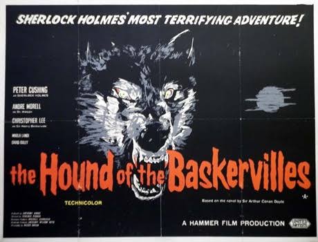 The Hound of the Baskervilles (1959) – Mike's Take On the Movies