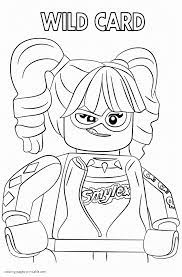 All important movies start with a black screen. Coloring Pages Lego Harley Quinn Coloring Pages Printable Com