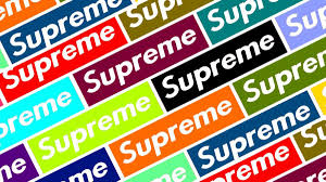 5 if both of your sizes are 1080x1080 then your good! Supreme Wallpaper Wallpapersafari