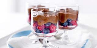 Maybe you would like to learn more about one of these? Chocolate Berry Mousse Pots Recipe Bbc Good Food