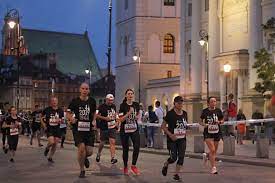 W sobotę w ramach obchodów 77. Bieg Powstania Warszawskiego W Tym Roku Wirtualnie Wydarzenia Lokalne