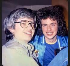 Mood of the week Luke and Hungate #toto #stevelukather #davidhungate  #throwback