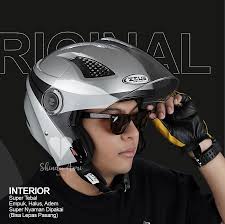 SUPLIER HELM MURAH BERKUALITAS