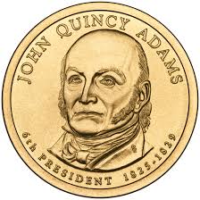 Image result for John Quincy Adams on where our rights come from