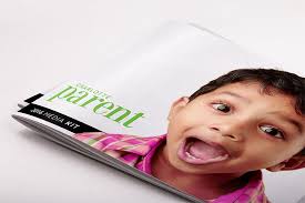 2016 Charlotte Parent Media Kit :: Behance