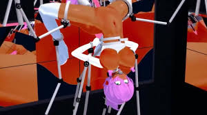 MasoTrainer two - Fucking Machine FETISH Anime by DV8 4kPorn.XXX