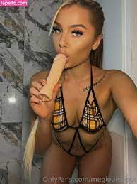 megan davies / meglouiseexx / megluxe Nude Leaked OnlyFans Photo #46 