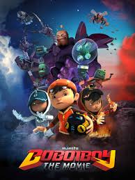 The movie is the widescreen film based of the series which was released first in march 3, 2016 at malaysia. Boboiboy Movie 2 Pencuri Movie Pin Pada Baju Untuk Dipakai 20 Agustus 2020 Di Rtv Makin Cakep Klak