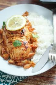 South African Piri Piri Chicken Chicken Simmered In A Spiced Lemon Onion Sauce So Easy And Differ African Cooking South African Recipes Comfort Food Chicken