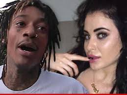 Wiz Khalifa -- Banging Playboy Chick Turns Into Six Figure Sex Tape Offer