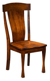 Amish Woodland Dining Chair Enjoy A New Twist In Your Dining Room With The Amish Woodland Dinin Dining Chairs Rustic Dining Room Chairs Farmhouse Dining Chairs