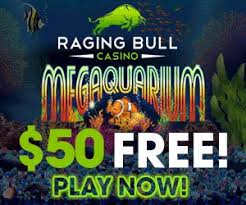 Cash bandits slot,spring wild slot,wild fire 7 slot. Raging Bull Casino Free No Deposit Bonus Codes