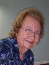 Geraldine West Salmon Obituary (1934