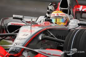 This article has been nominated for featured article status. Gallery All 69 Of Lewis Hamilton S Pole Positions
