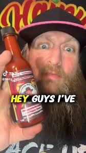 Hot Sauce Junkie Tim x Tres Diablos 🌶️🔥🌶️🔥 #hotsauce #spicy  #pepperpalace