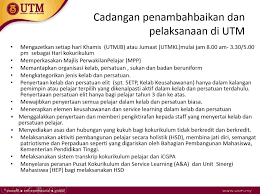 Cadangan penambahbaikan atur cara for more information and source, see on this link : Cadangan Penambahbaikan Dan Pelaksanaan Hsd Utm Azlan Bin Abd Latib
