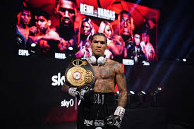 Conor nigel benn (born 28 september 1996) is a british professional boxer who has held wba continental welterweight title since 2018. Wba Wishes Continental Champion Conor Benn A Quick Recovery World Boxing Association