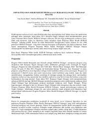 Maksudnya, pinjaman yang diberikan digunakan sebagai modal tambahan dalam urusan perniagaan. Micro Credit Research Papers Academia Edu