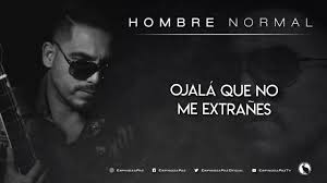 Maybe you would like to learn more about one of these? Espinoza Paz Ojala Que No Me Extranes Video Letra Seccion El Proximo Viernes Youtube