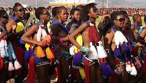 National football association of swaziland (nfas) made a competition for ladies soccer. Who Are The Queens Of Swaziland