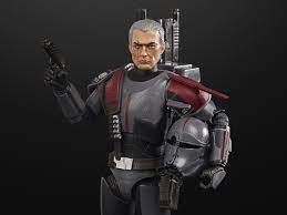 Star wars hunter the bad batch black series 6 inch action figure fast shipping!! Star Wars The Black Series 6 Bad Batch Crosshair Clone Wars