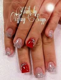 Nails Christmas Pink French Tips 54 Ideas For 2019 French Tip Nail Designs Pink Nails French Tip Nails