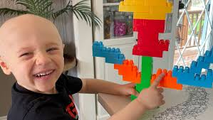 Fundraiser for Nick Grainger by Justin Ismael : Support Brave Jameson and  His Family