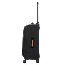 Sleek and shiny black designs, and tsa locks securing your items. Bric S X Travel 4 25 4 Wheel Medium Luggage Luggage Online
