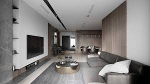 Taiwan Interior 02 On Behance In 2020 Apartment Interior Design Home Room Design Small Apartment Interior
