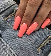 Please check the nails carefully before you do desicion. We Have 31 Trending Nails From Across The Gram Meaning All Of These Nails Were Pulled From Instag Summer Nails Colors Designs Summer Nails Colors Nail Colors