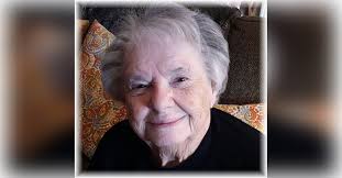 Obituary information for Grace Johnson Forbes