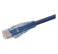 Premium Category 5E Patch Cable, RJ45 / RJ45, Blue 3.0 ft