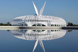 All of our undergraduate degree programs are capped at 120 credits, which, if passed successfully according to the published plan of study will ensure a student graduates in four years. Florida Polytechnic University Designed By Santiago Calatrava Architect Magazine