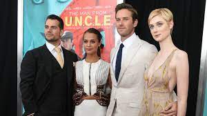 Log in to finish your rating the man from u.n.c.l.e. The Man From U N C L E Henry Cavill Armie Hammer Audition Stories Variety