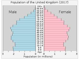 demography of the united kingdom wikipedia