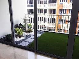 Gardening Services In Singapore Recommended Companies For Gardeners Landscaping Fish Ponds P Small Balcony Garden Apartment Balcony Garden Apartment Garden