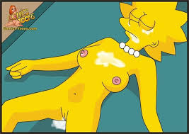 Lisa simpson nude cartoons | Picsegg.com