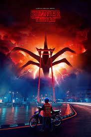 Strange things wallpaper, stranger things, bicycle, night, netflix. Stranger Things Hintergrundbild Nawpic