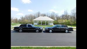 Image result for Dark Baltic 1996 Town Car