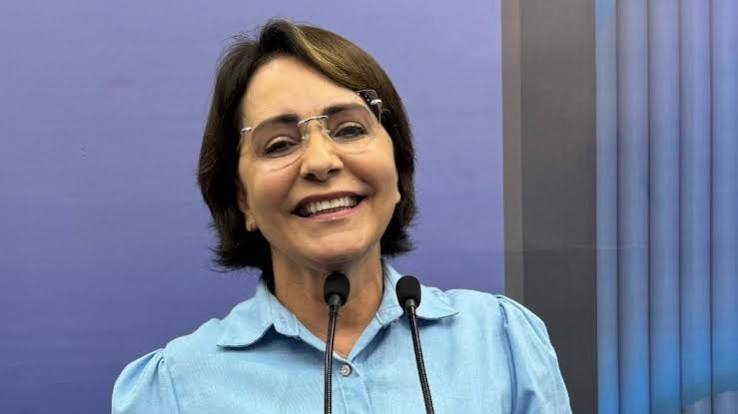 Emília Corrêa (PL) é eleita prefeita de Aracaju (SE) com 57,46% dos votos