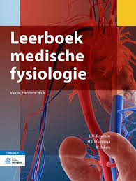 Leerboek Medische Fysiologie Bouman L N Muntinga J H J Bakels R Gezondheidszorg Fysiologie Plaatsnr 600 5 Leerboek Medisch Gezondheidszorg
