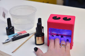 Overview Uv Manicure Lamp Adafruit Learning System